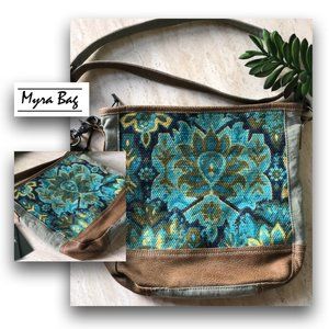 Aqua Trail Shoulder Bag S-2031